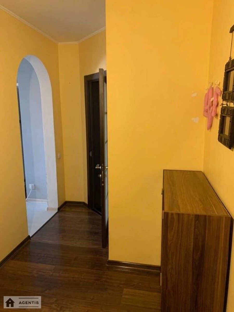 Здам квартиру 1 кімната, 52 m², 6 пов./25 поверхів. 1, Йорданська вул. (Лайоша Гавро), Київ. 