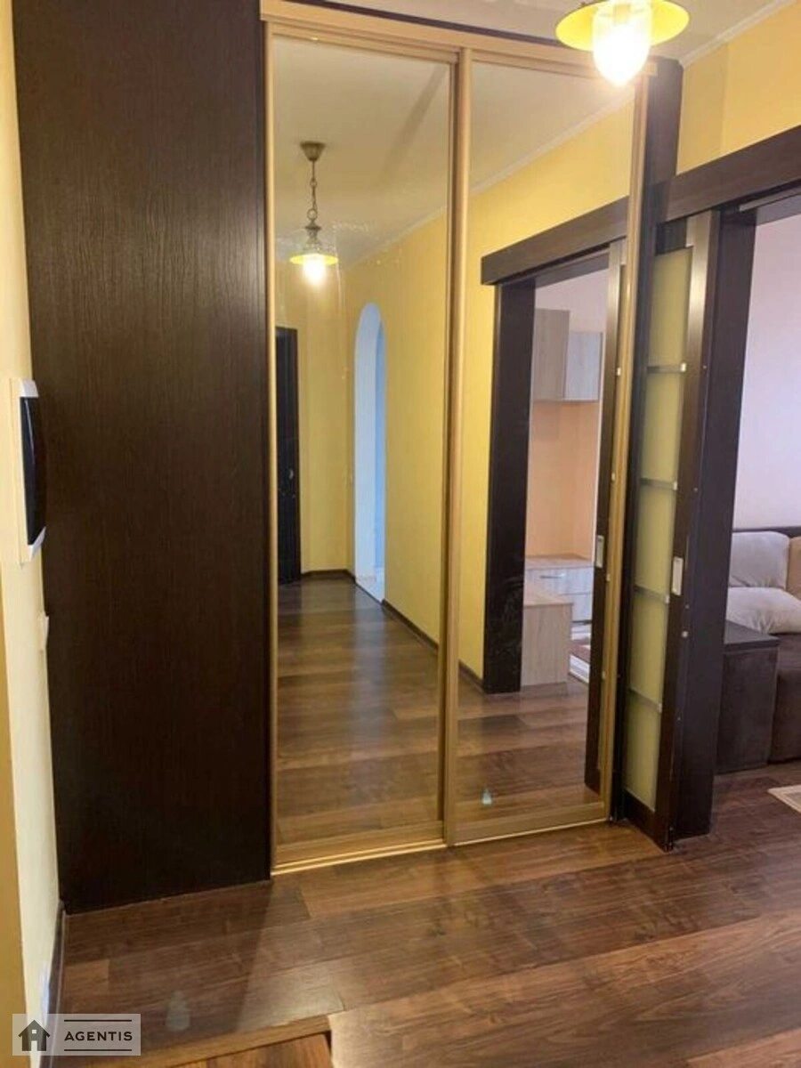 Здам квартиру 1 кімната, 52 m², 6 пов./25 поверхів. 1, Йорданська вул. (Лайоша Гавро), Київ. 