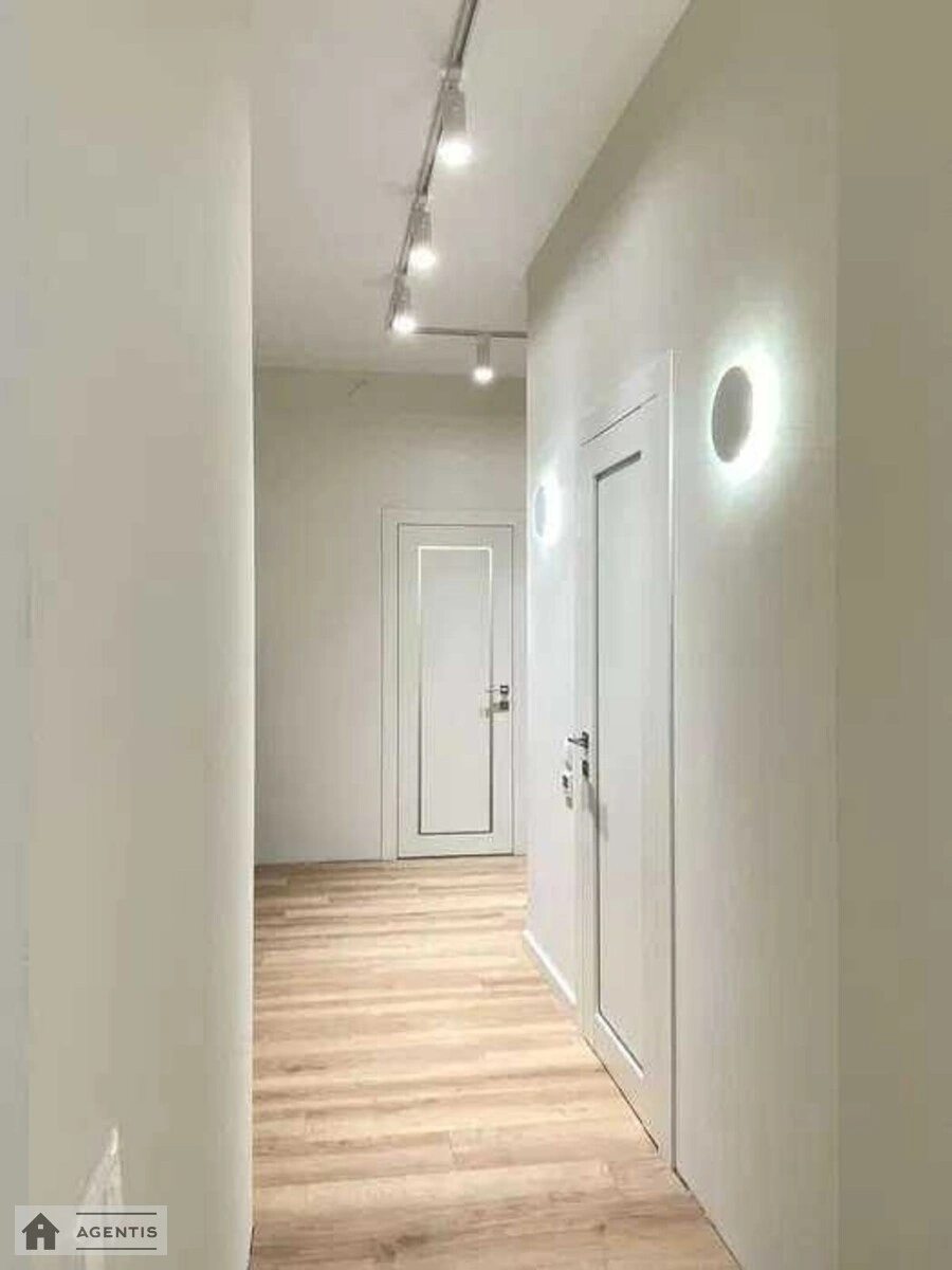 Здам квартиру 2 кімнати, 56 m², 2 пов./9 поверхів. 23, Урлівська 23, Київ. 