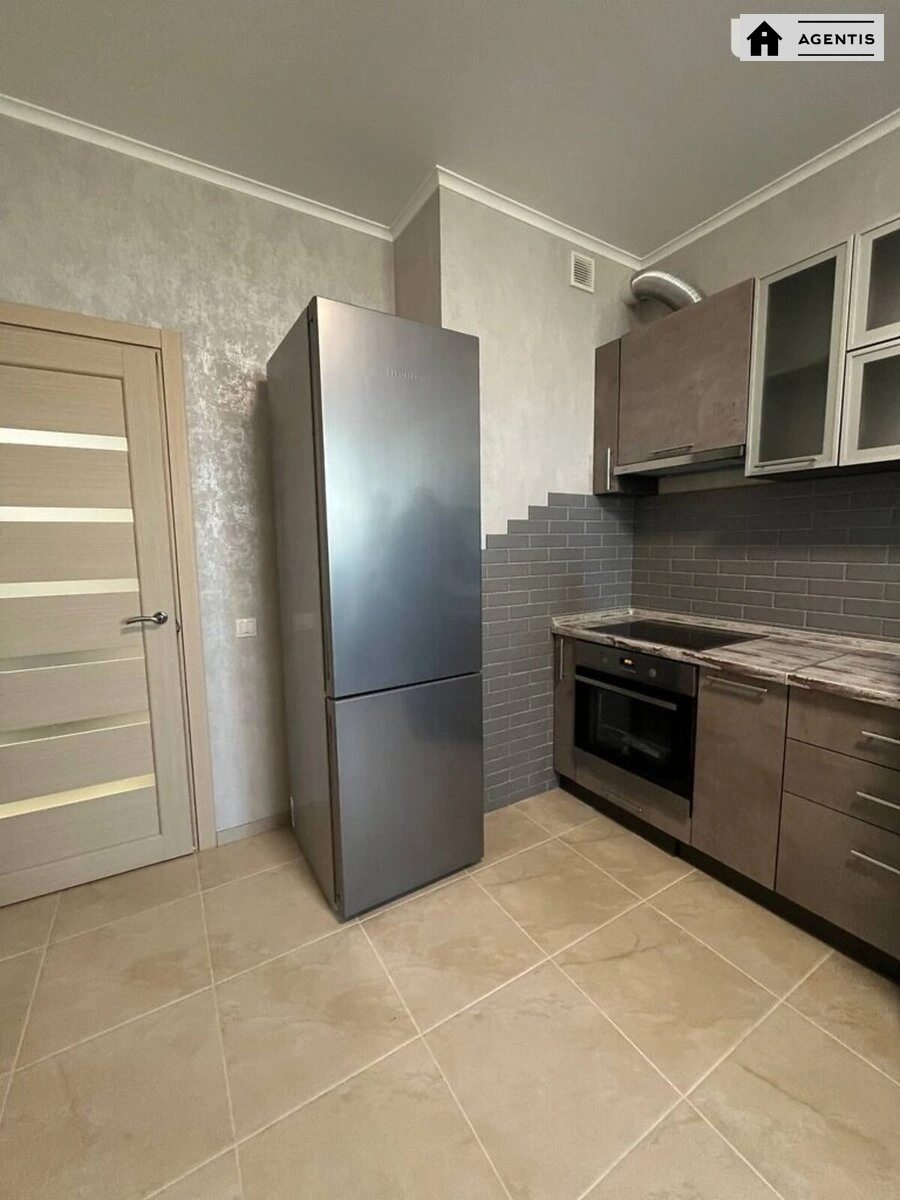 Apartment for rent 1 room, 47 m², 15th fl./26 floors. 188, Kharkivske 188, Kyiv. 