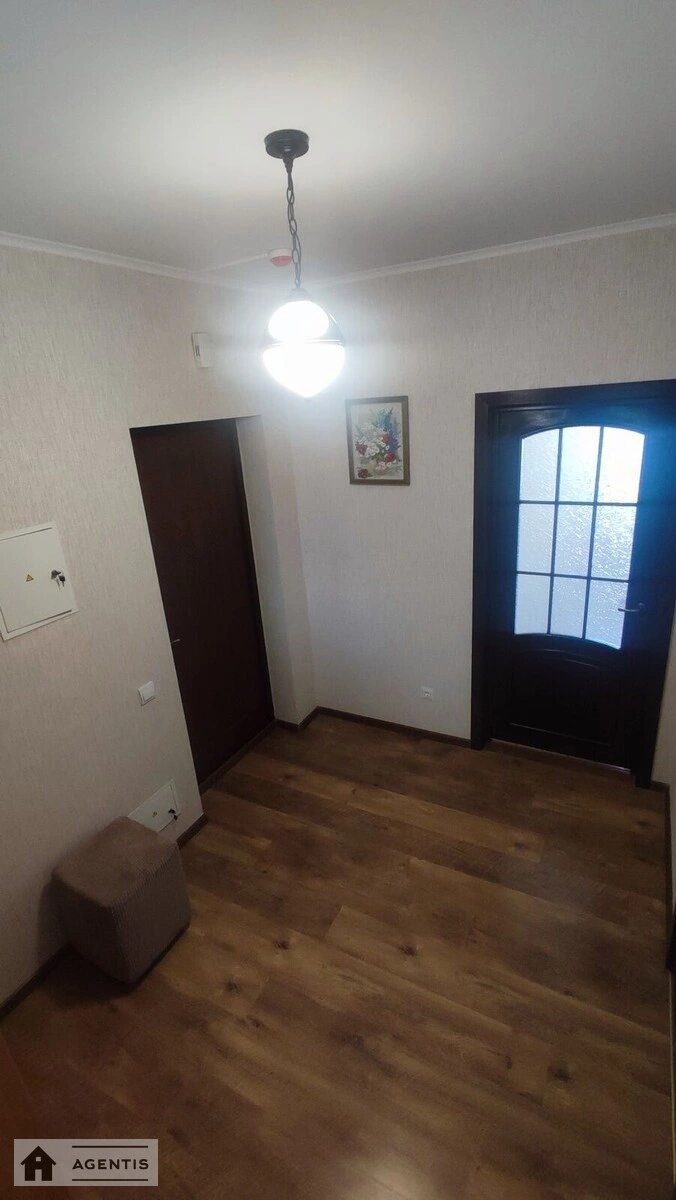 Сдам квартиру 1 комната, 49 m², 11 эт./25 этажей. Сімї Кульженків вул. (Петра Дегтяренка), Киев. 