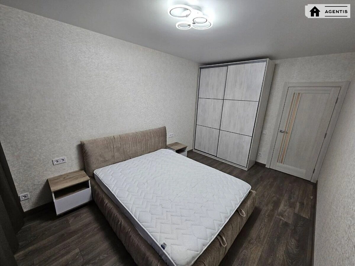 Сдам квартиру 1 комната, 48 m², 22 эт./26 этажей. 14, Причальная 14, Киев. 