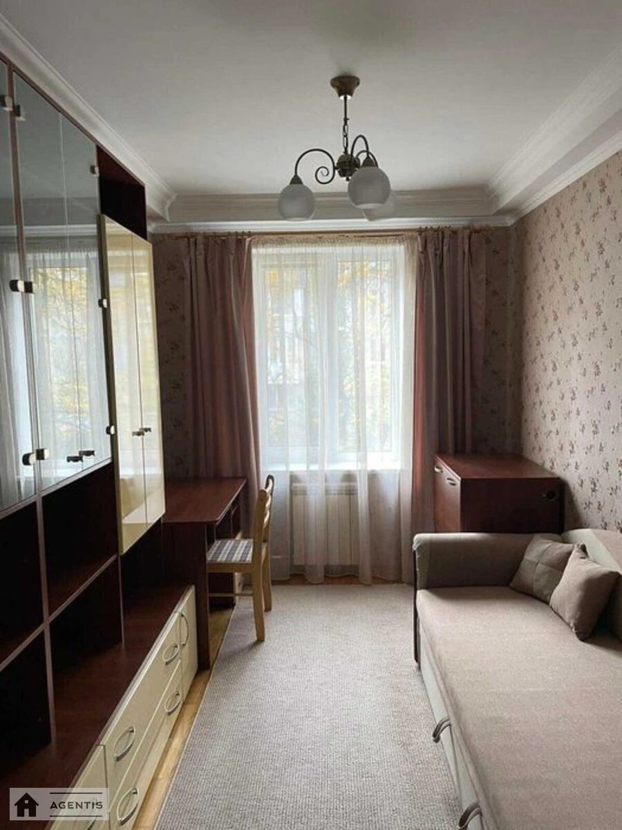 Apartment for rent 2 rooms, 41 m², 2nd fl./5 floors. 29, Verhovnoyi Rady 29, Kyiv. 