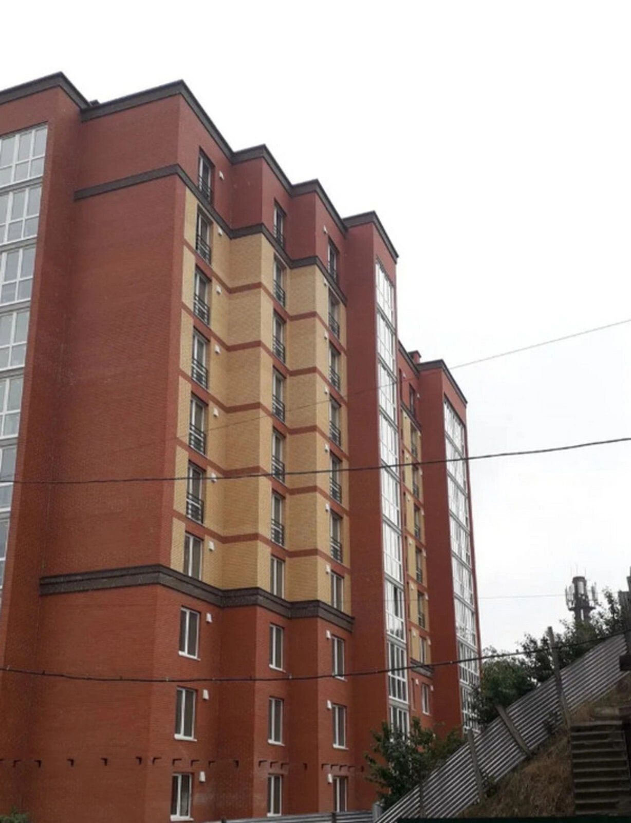 Apartments for sale 1 room, 47 m², 10th fl./10 floors. Дружба, Ternopil. 