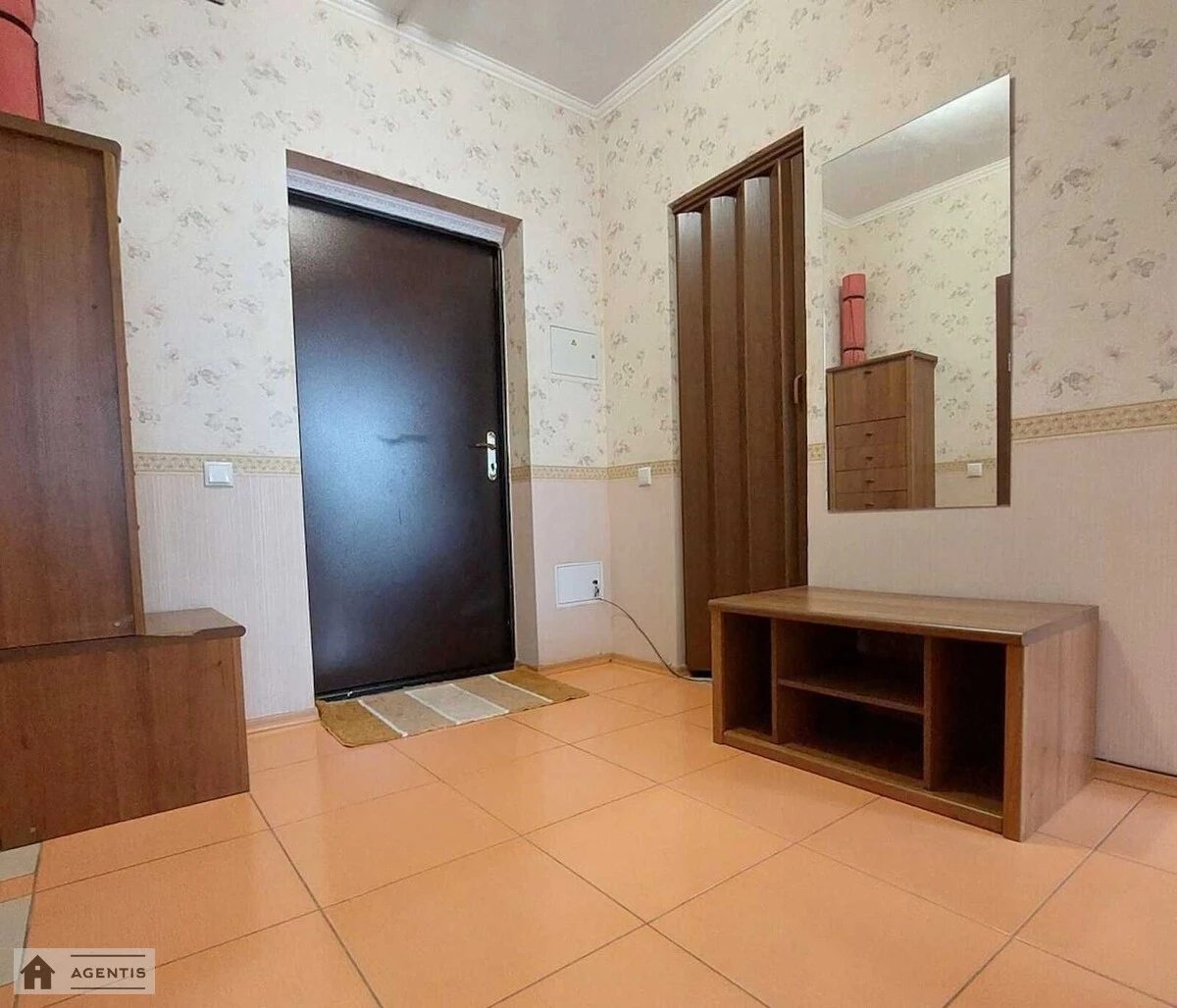 Здам квартиру 1 кімната, 52 m², 23 пов./25 поверхів. 11, Єлизавети Чавдар вул., Київ. 