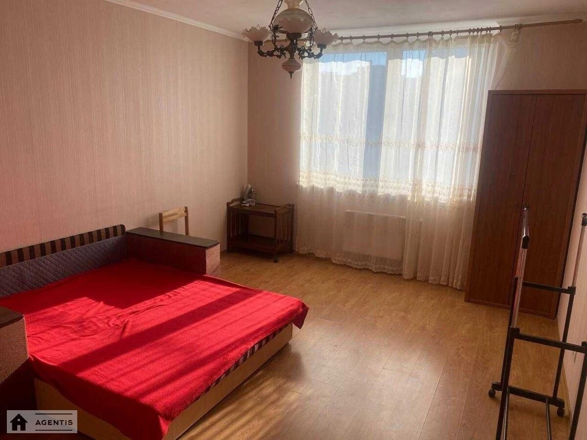 Здам квартиру 1 кімната, 52 m², 23 пов./25 поверхів. 11, Єлизавети Чавдар вул., Київ. 