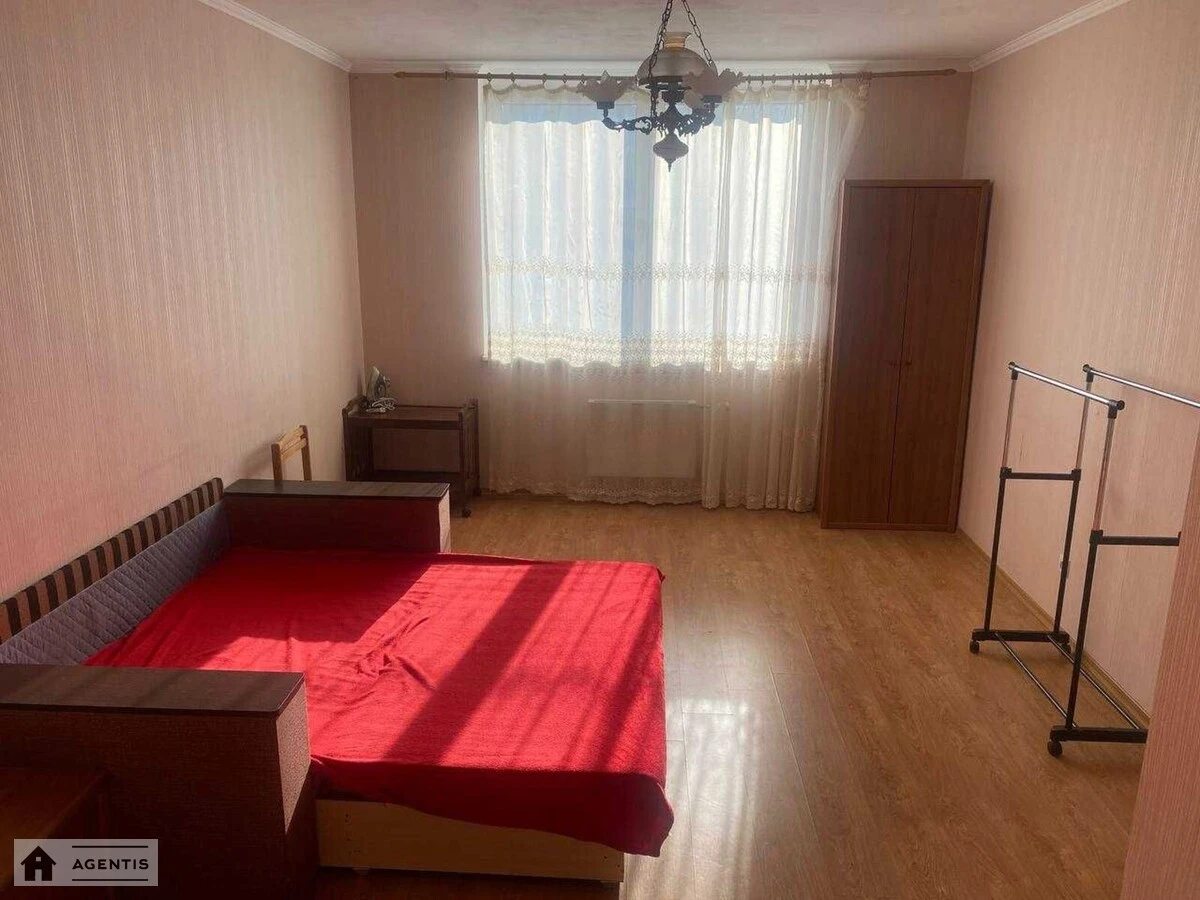 Здам квартиру 1 кімната, 52 m², 23 пов./25 поверхів. 11, Єлизавети Чавдар вул., Київ. 