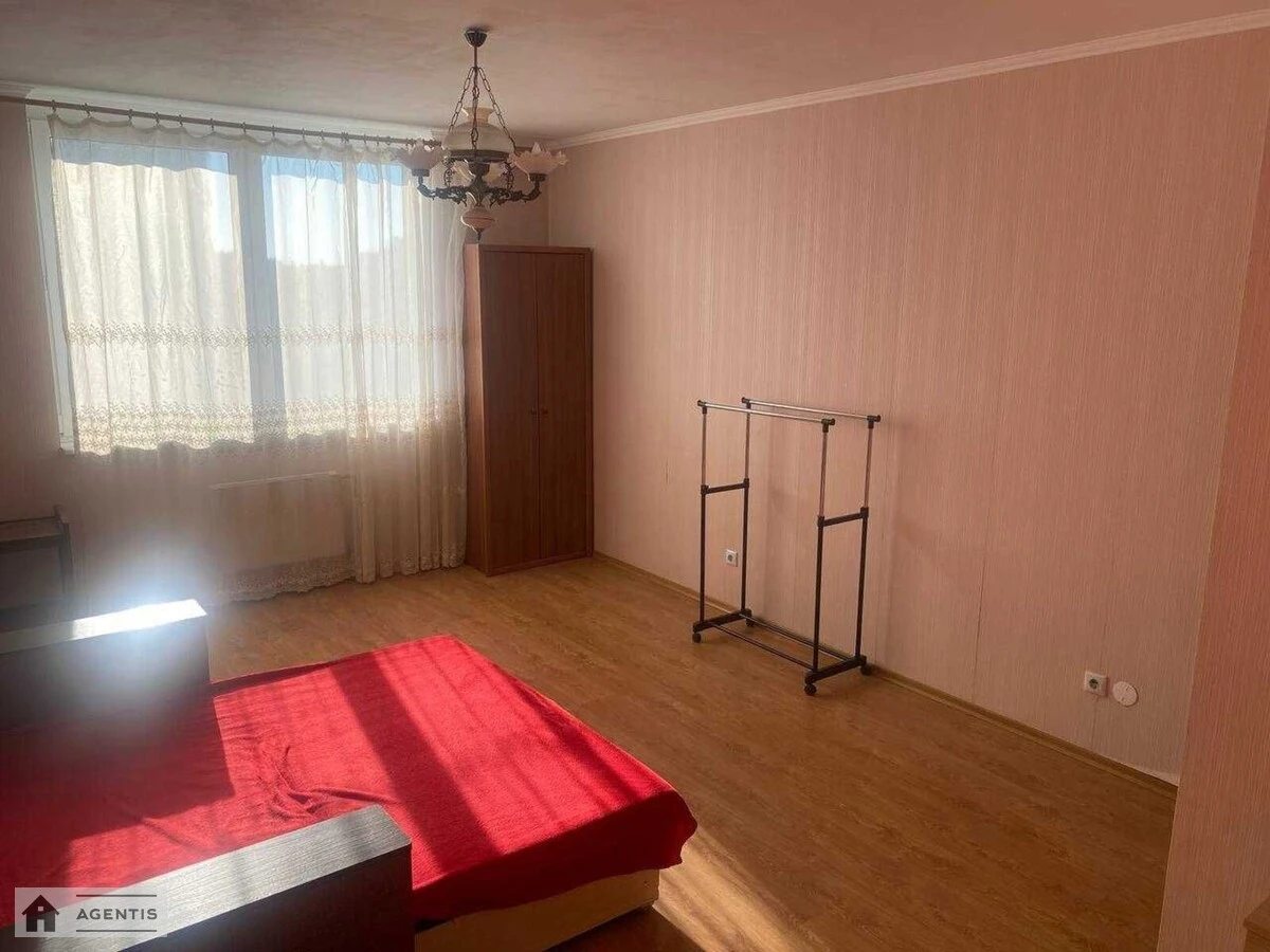 Здам квартиру 1 кімната, 52 m², 23 пов./25 поверхів. 11, Єлизавети Чавдар вул., Київ. 