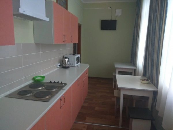 Apartment for rent. 1 room, 30 m², 1st floor/2 floors. 16, Moskovskiy 16, Kyiv. 