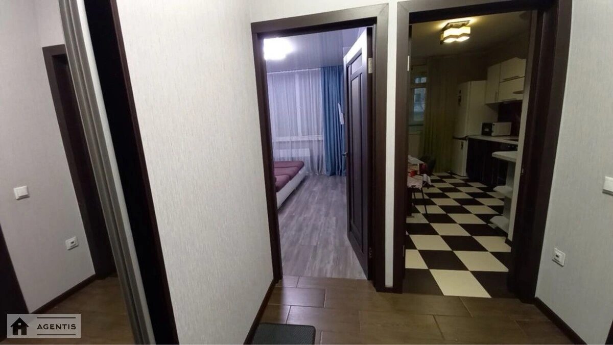 Здам квартиру 1 кімната, 46 m², 2 пов./25 поверхів. 20, Ярослава Гашека бульв., Київ. 