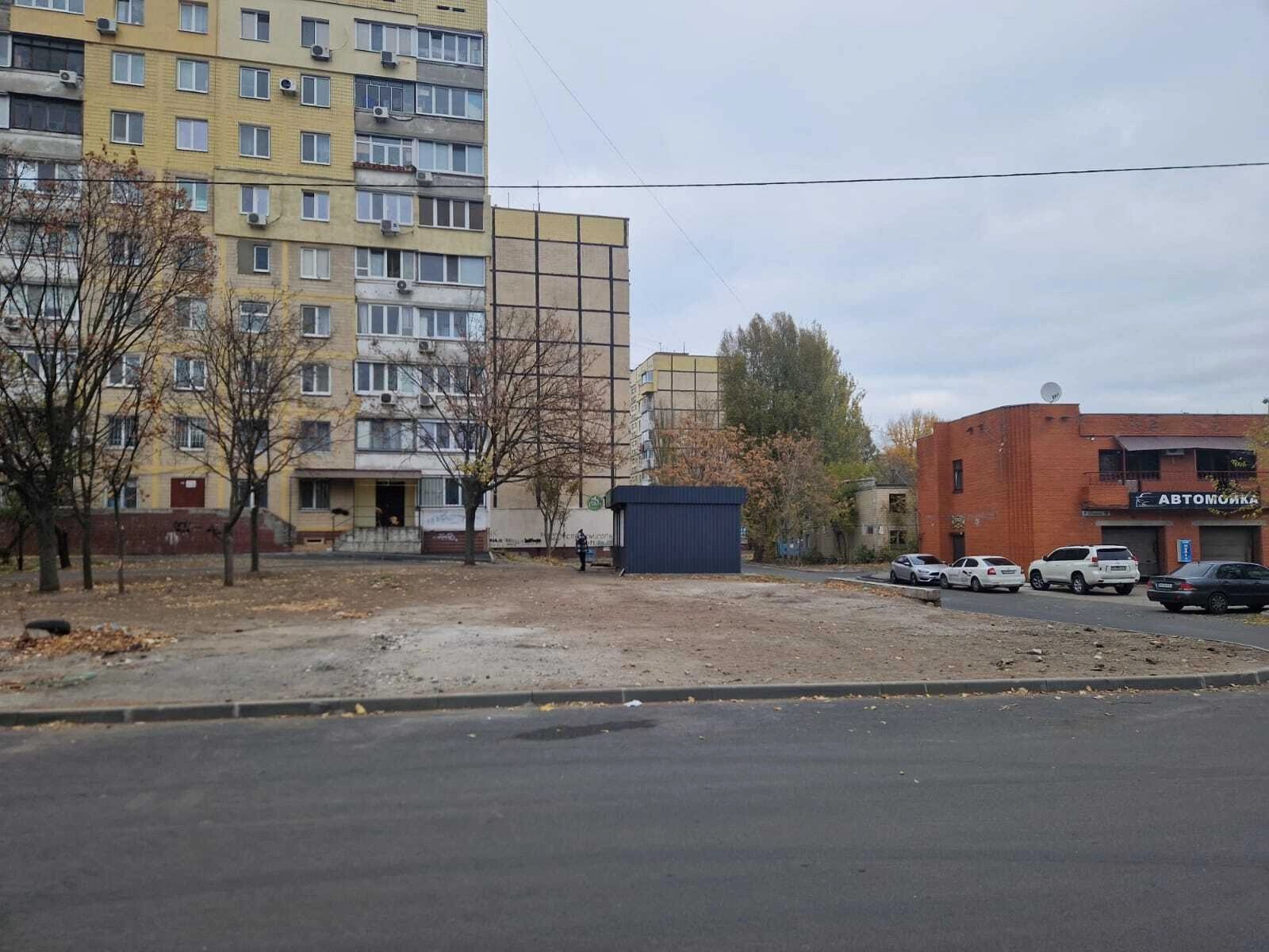 Продаж комерційного приміщення 62 m², 1 пов./9 поверхів. Березинская ул., Дніпро. 