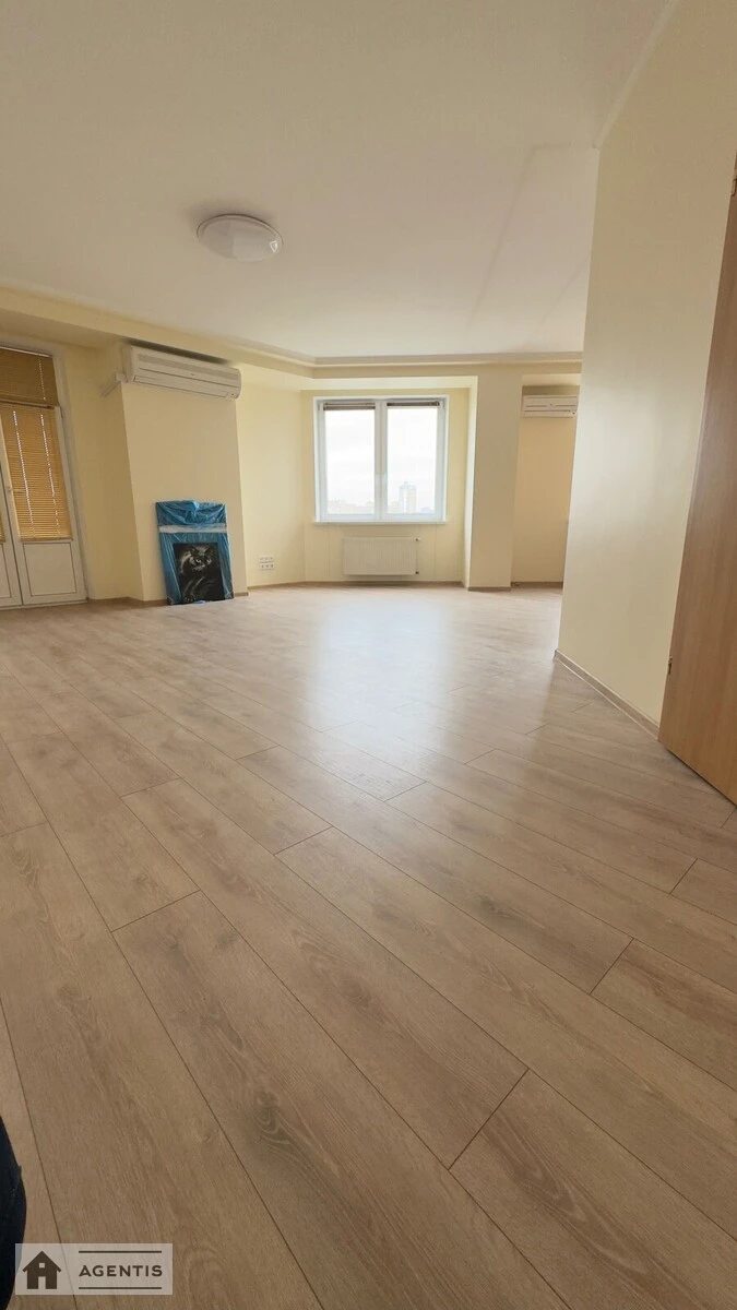 Apartment for rent 4 rooms, 170 m², 8th fl./9 floors. Rayisy Okipnoyi vul., Kyiv. 