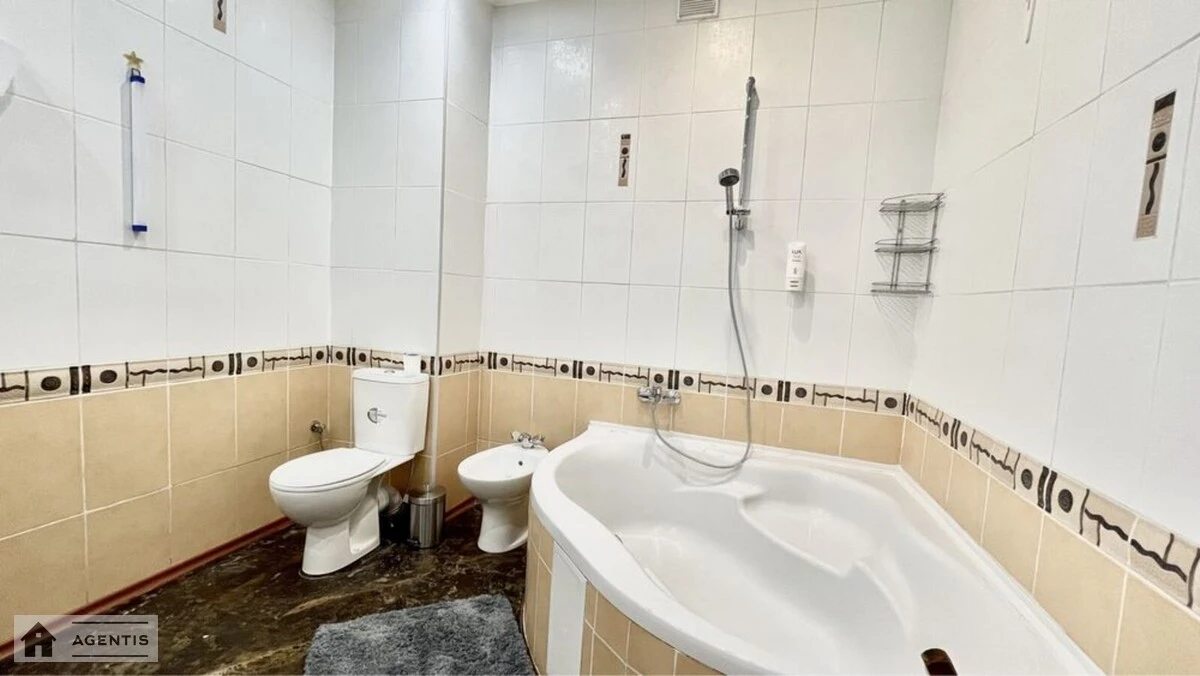 Здам квартиру 2 кімнати, 50 m², 2 пов./5 поверхів. 7, Іоанна Павла ІІ вул. (Патріса Лумумби), Київ. 