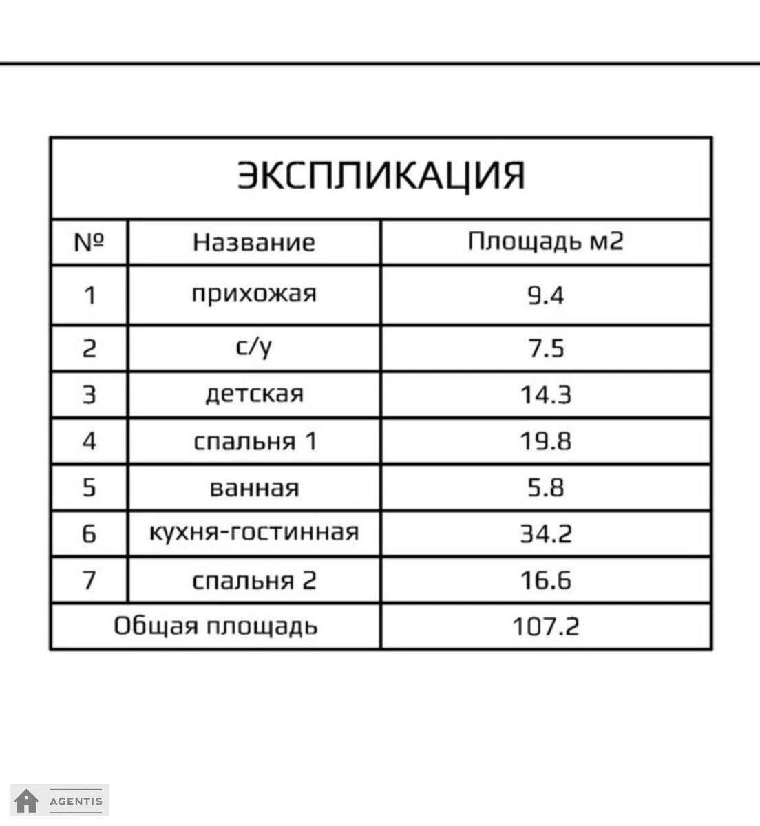 Здам квартиру 4 кімнати, 110 m², 14 пов./24 поверхи. 7, Лабораторний 7, Київ. 