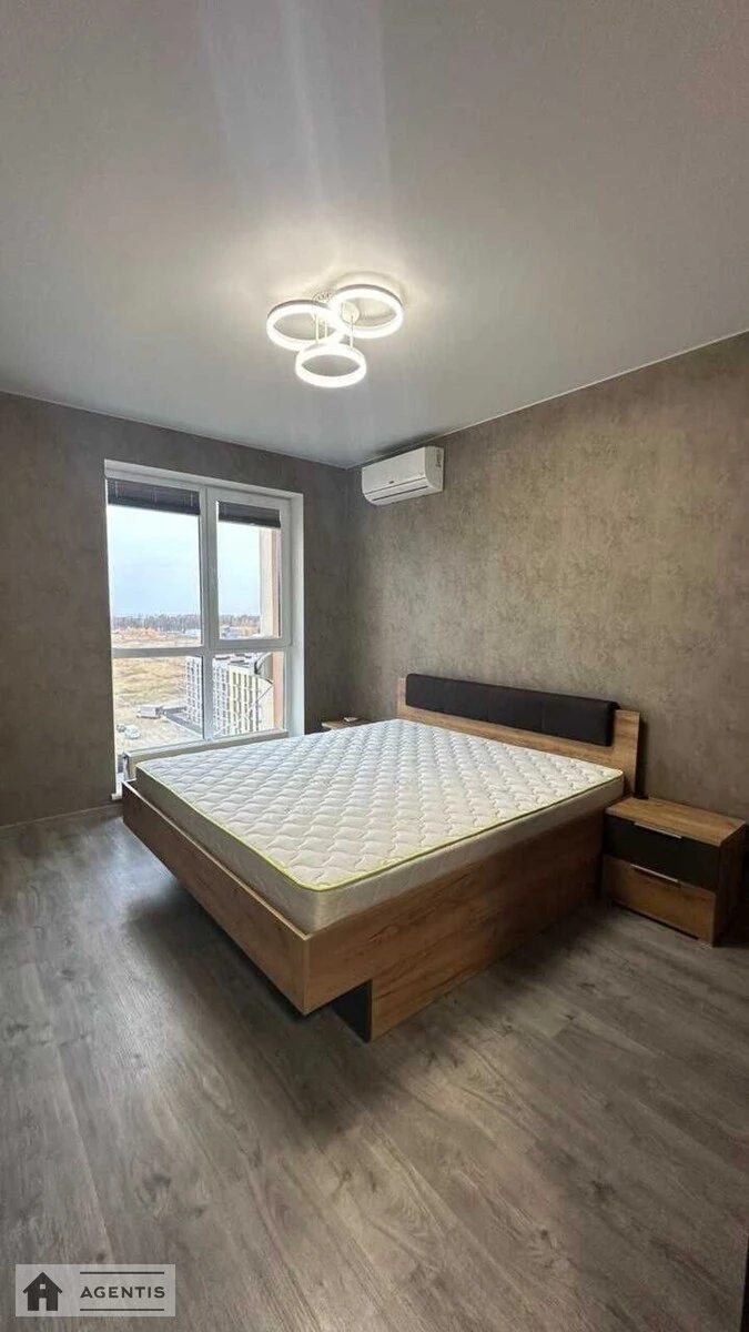 Здам квартиру 1 кімната, 41 m², 9 пов./10 поверхів. 26, Небесної сотні , Софіївська Борщагівка. 