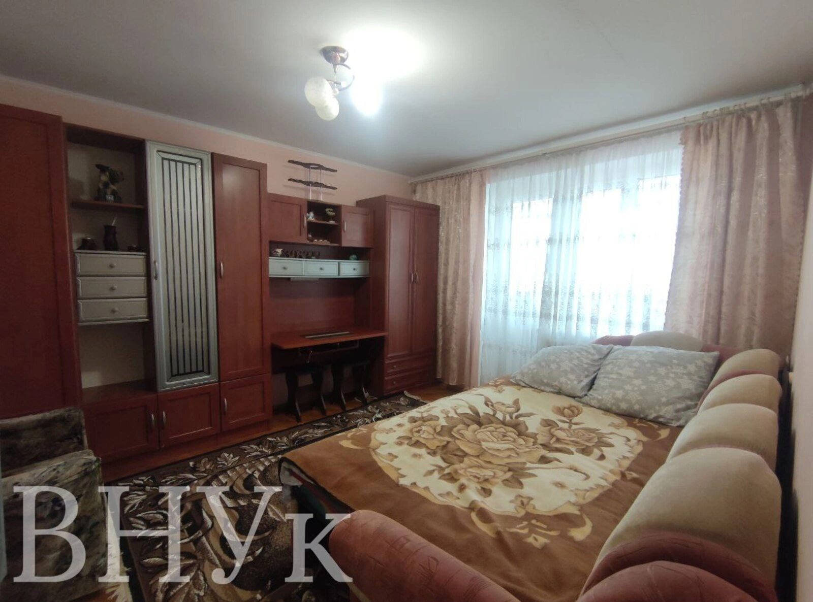 Продаж квартири 1 кімната, 30 m², 9 пов./9 поверхів. Курбаса Л. вул., Тернопіль. 