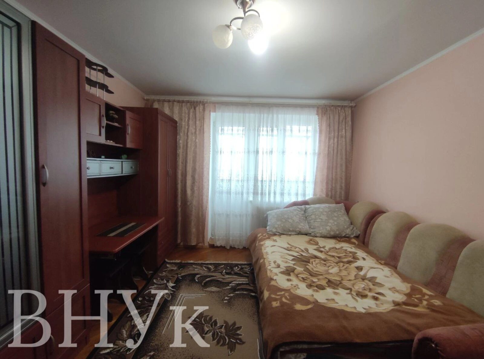 Продаж квартири 1 кімната, 30 m², 9 пов./9 поверхів. Курбаса Л. вул., Тернопіль. 