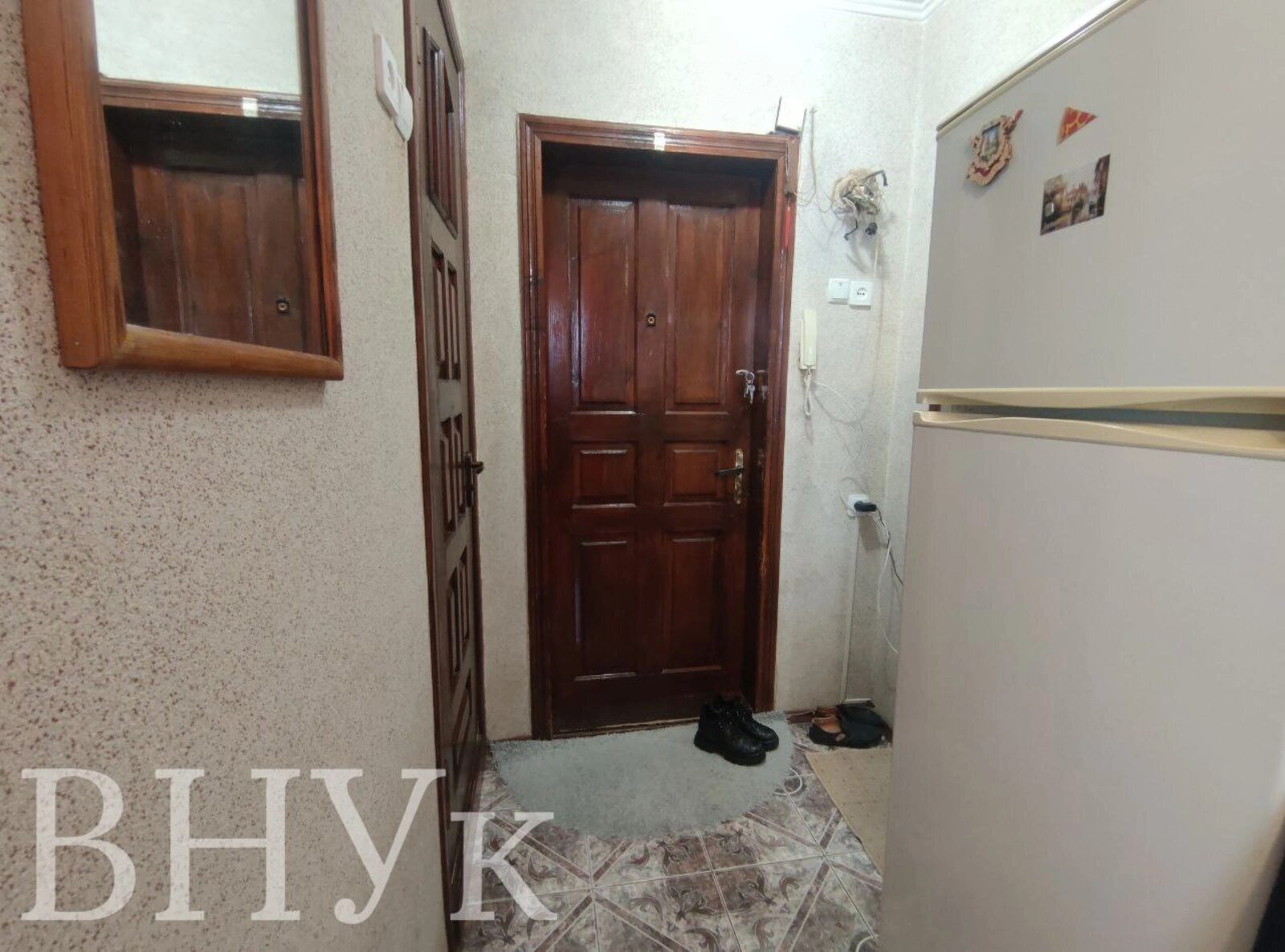 Продаж квартири 1 кімната, 30 m², 9 пов./9 поверхів. Курбаса Л. вул., Тернопіль. 