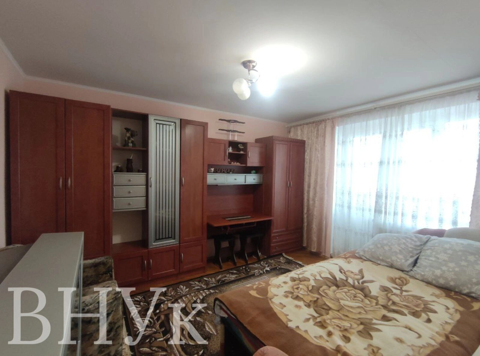 Продаж квартири 1 кімната, 30 m², 9 пов./9 поверхів. Курбаса Л. вул., Тернопіль. 