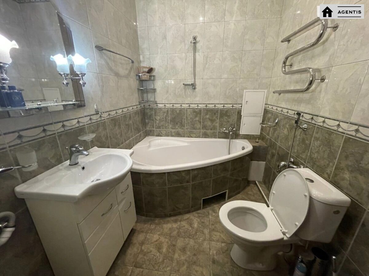 Здам квартиру 1 кімната, 39 m², 2 пов./10 поверхів. 13, Стадіонна 13, Київ. 