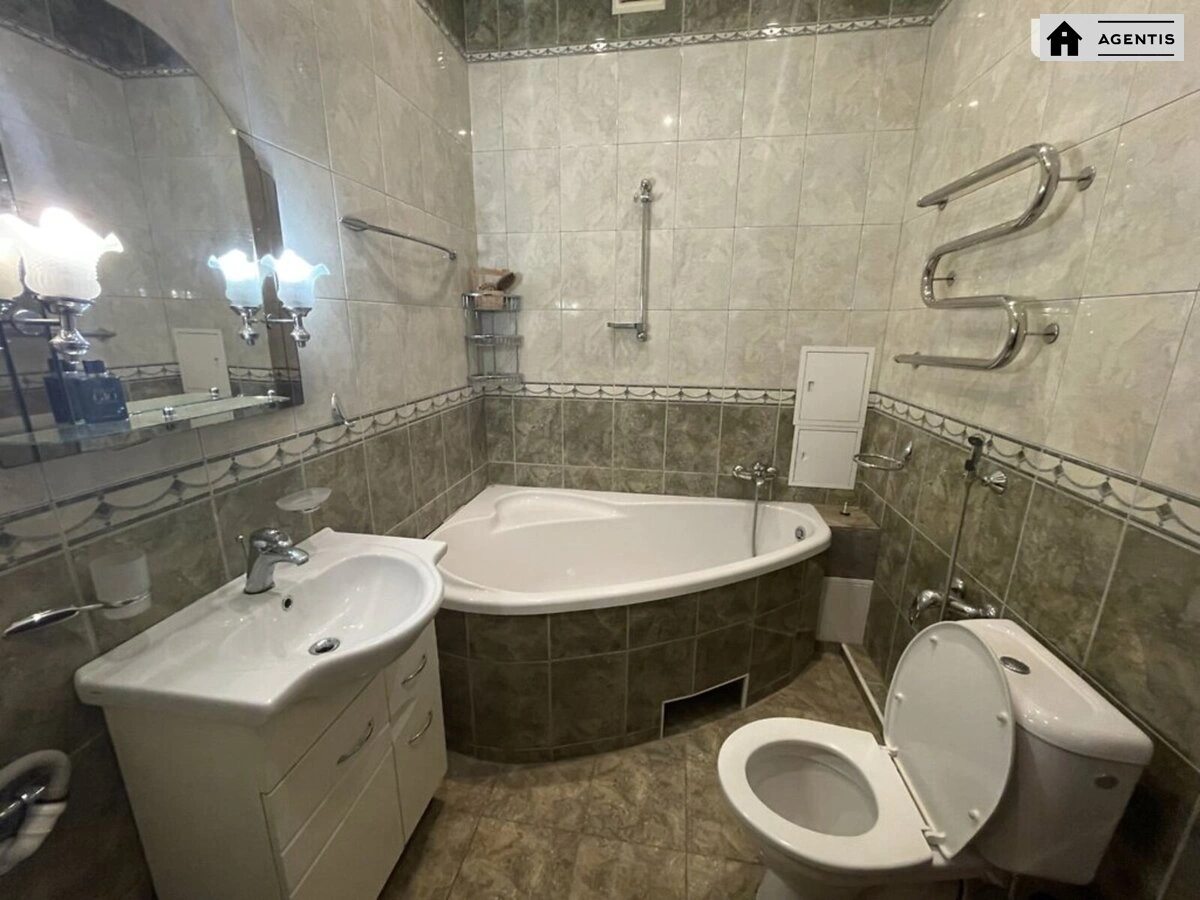 Здам квартиру 1 кімната, 39 m², 2 пов./10 поверхів. 13, Стадіонна 13, Київ. 