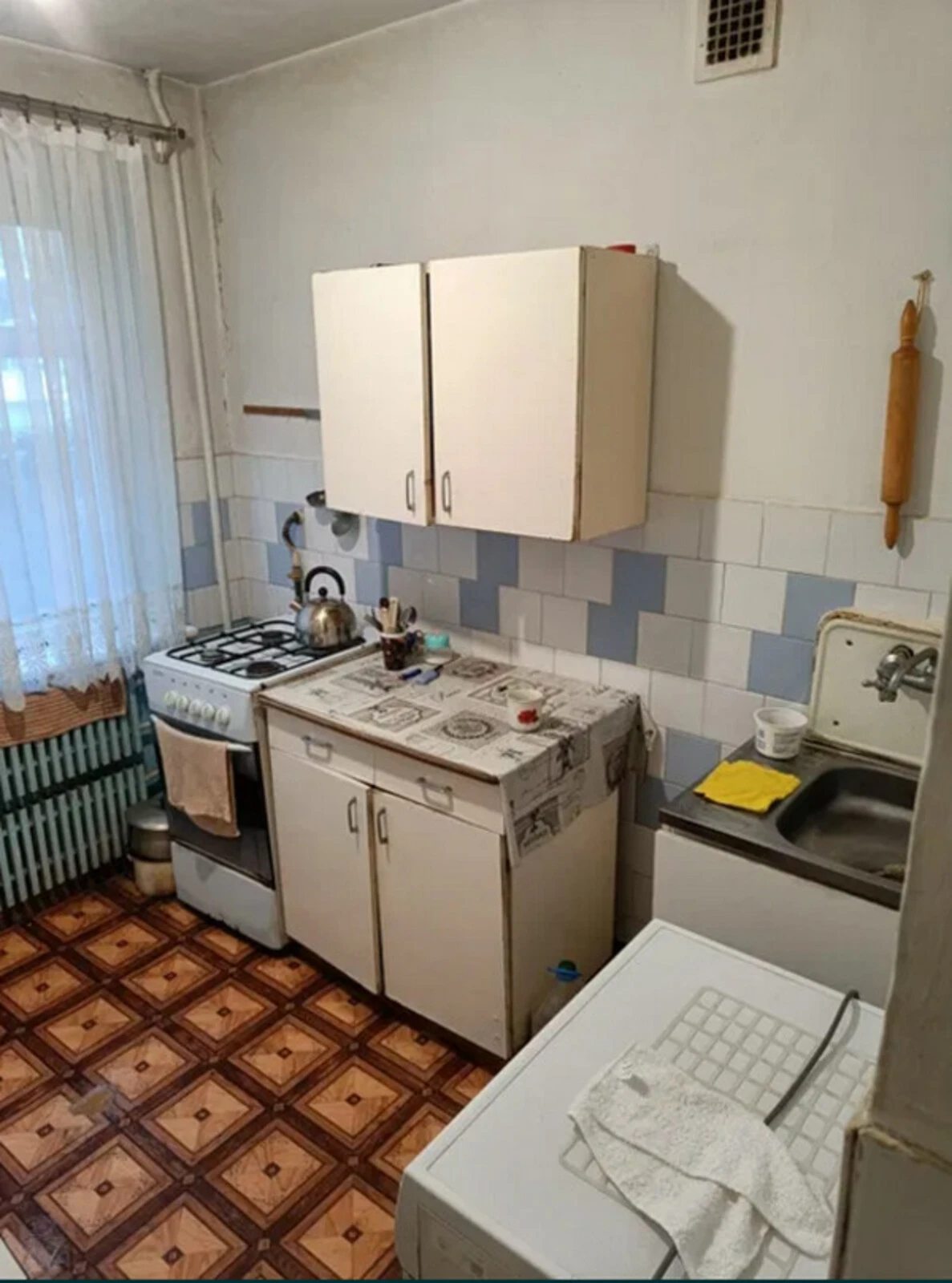 Продаж квартири 2 кімнати, 50 m², 3 пов./5 поверхів. Бам, Тернопіль. 