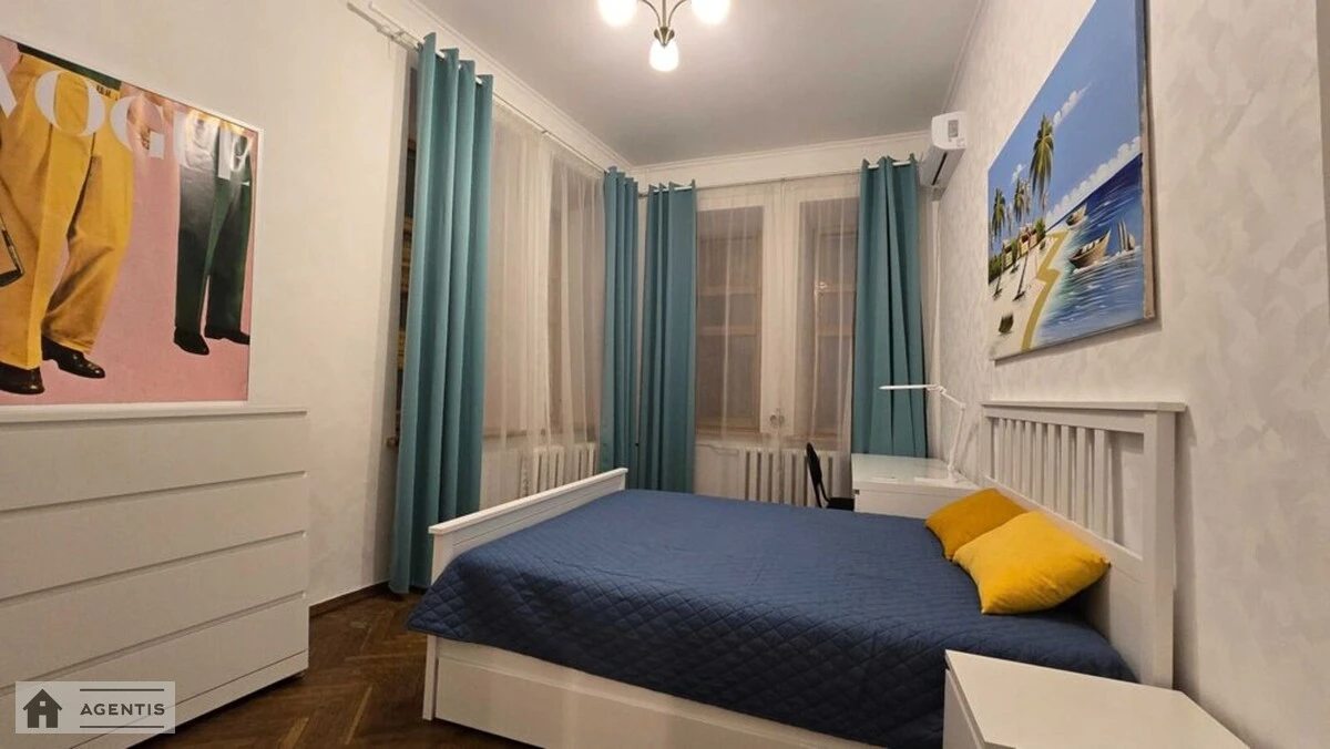 Здам квартиру 2 кімнати, 56 m², 2 пов./3 поверхи. 5, Боричів 5, Київ. 