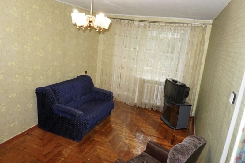 Продаж квартири. 2 rooms, 46 m², 3rd floor/5 floors. 120, Чорновола, Черкаси. 