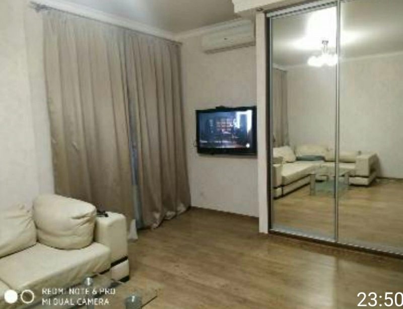 Здам квартиру. 2 rooms, 60 m², 4th floor/10 floors. 19, Книжный переулок, Одеса. 