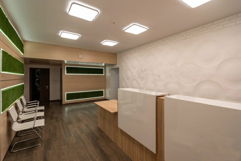 Office for rent. 310 m², 1st floor/10 floors. 1, Zooparkovaya, Odesa. 