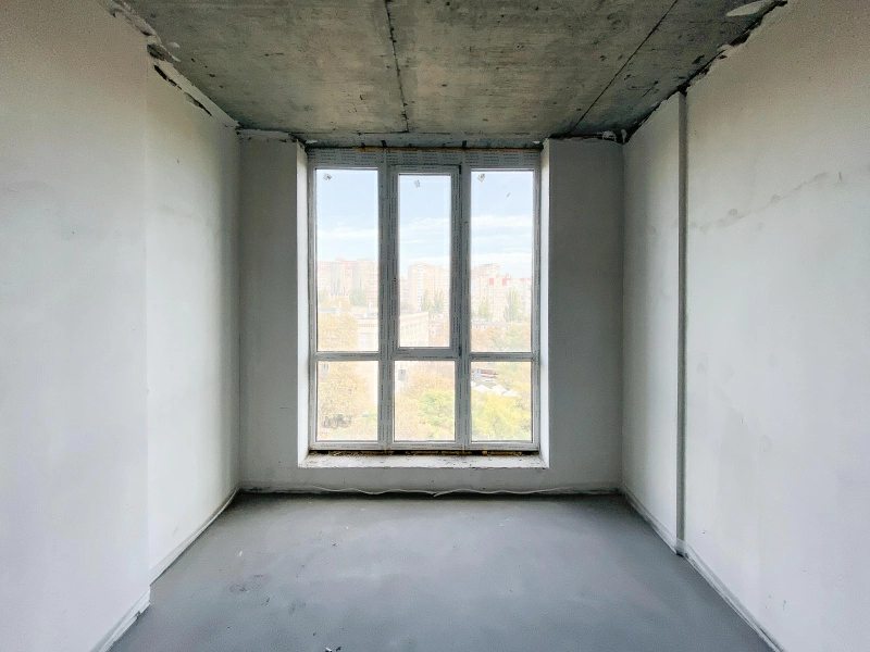 Продажа квартиры. 1 room, 43 m², 8th floor/11 floors. Фонтанская дорога, Одесса. 