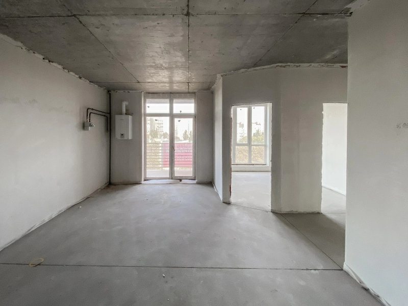 Продаж квартири. 1 кімната, 43 m², 8 поверх/11 поверхів. Фонтанская дорога, Одеса. 