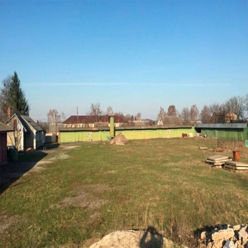 Rent property for production. 9352 m². Rivnenska oblast. 