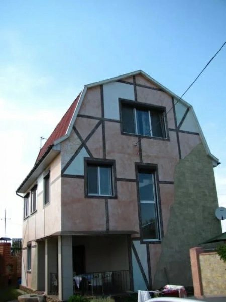 Продаж будинку. 7 кімнат, 150 m², 3 поверхи. Прибой, Білгород-Дністровський. 
