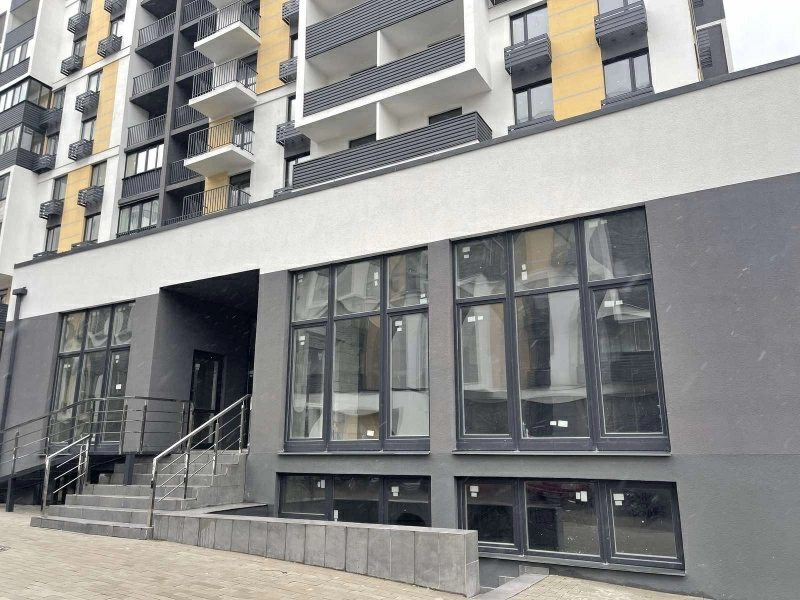 Продам рекреационную недвижимость. 51 m², 1st floor/10 floors. 8, Набережная, Вышгород. 