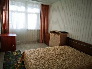 Здам квартиру. 2 rooms, 60 m², 3rd floor/10 floors. 36, Амосова, Вишневое. 