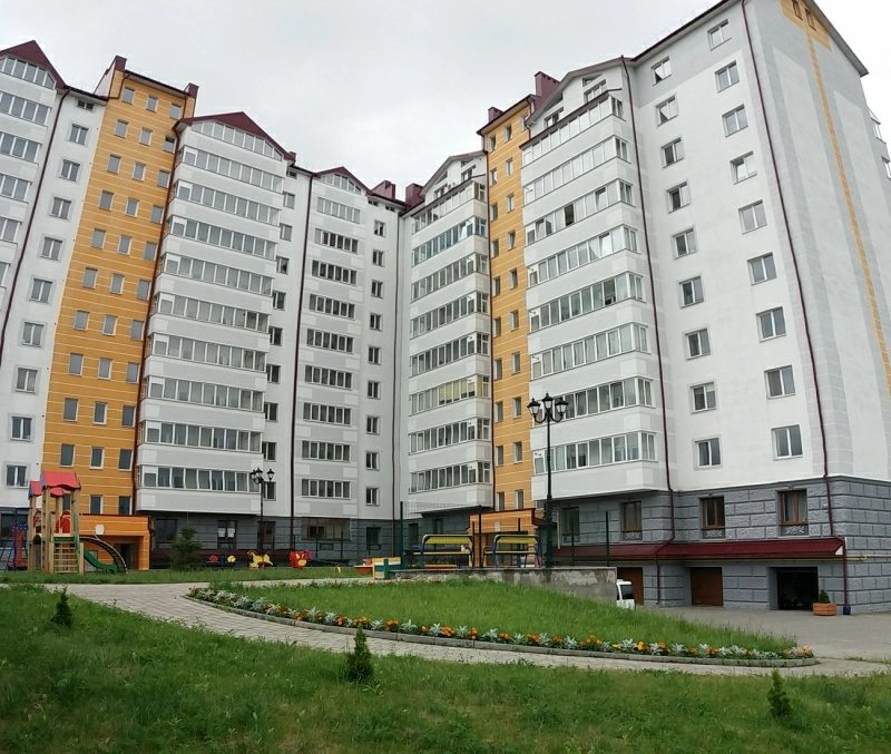 Продаж квартири. 1 room, 1 m², 1st floor/11 floors. Ивано-Франковск, Івано-Франківськ. 