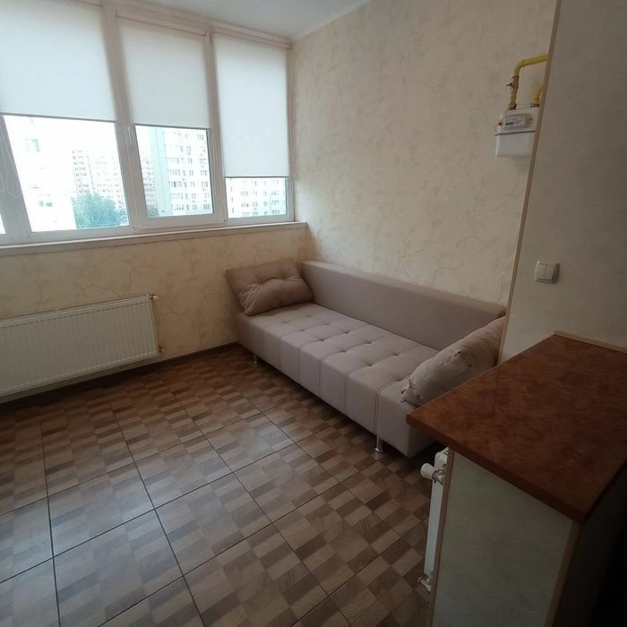Сдам квартиру. 1 room, 45 m², 5th floor/10 floors. 8, Боголюбова, Вишневое. 
