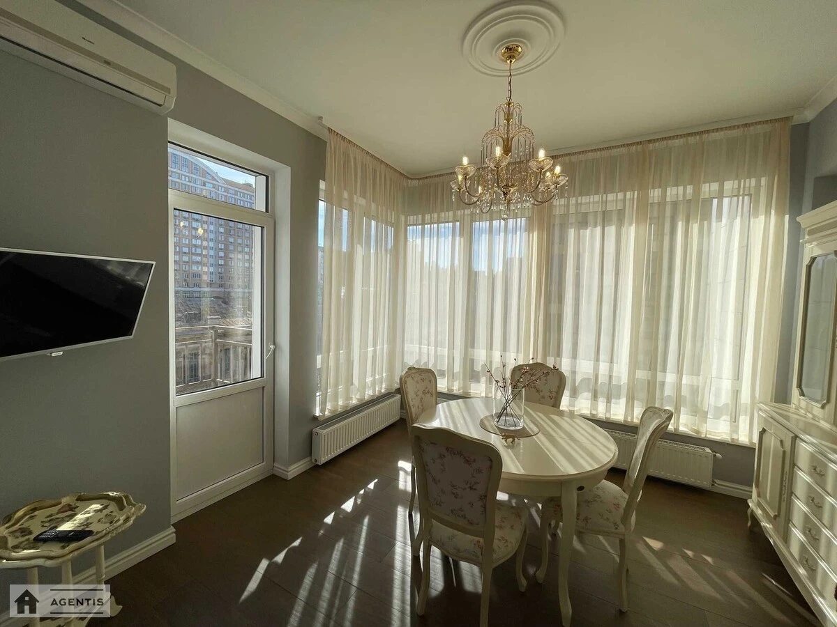 Apartment for rent 2 rooms, 90 m², 7th fl./23 floors. 4, Dilova vul. Dymytrova, Kyiv. 