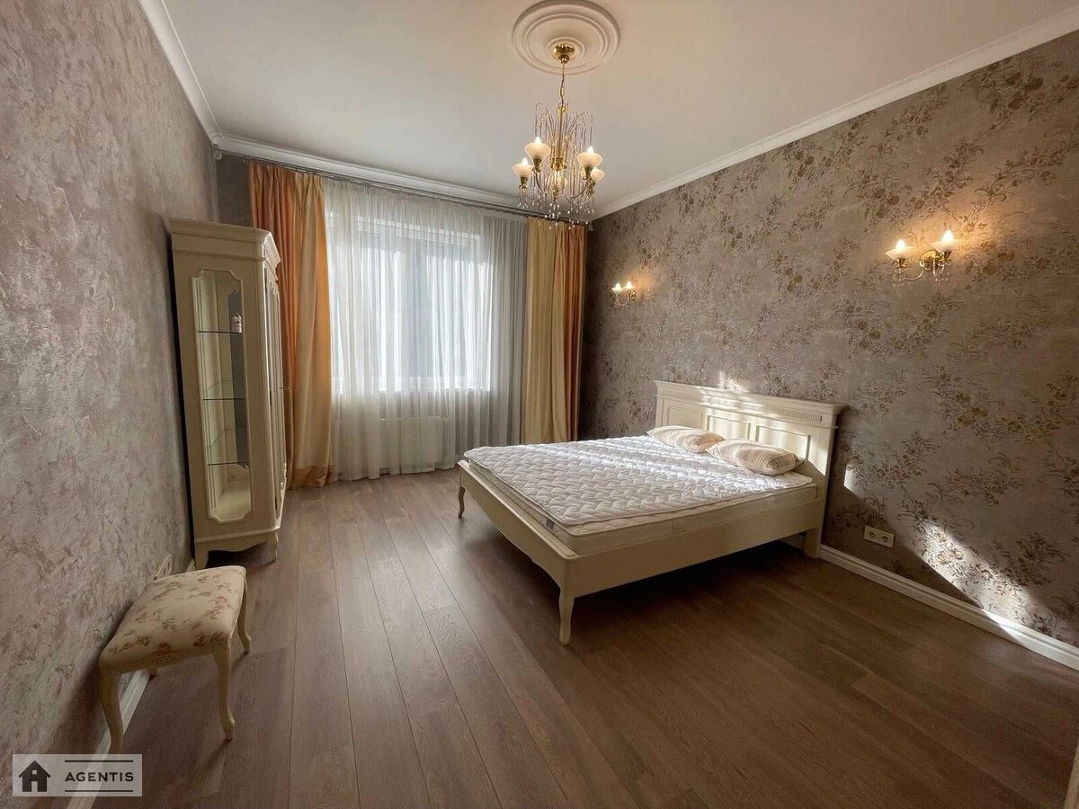 Apartment for rent 2 rooms, 90 m², 7th fl./23 floors. 4, Dilova vul. Dymytrova, Kyiv. 