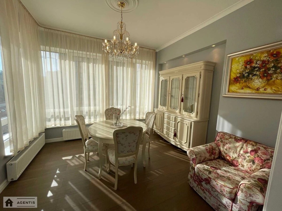 Apartment for rent 2 rooms, 90 m², 7th fl./23 floors. 4, Dilova vul. Dymytrova, Kyiv. 