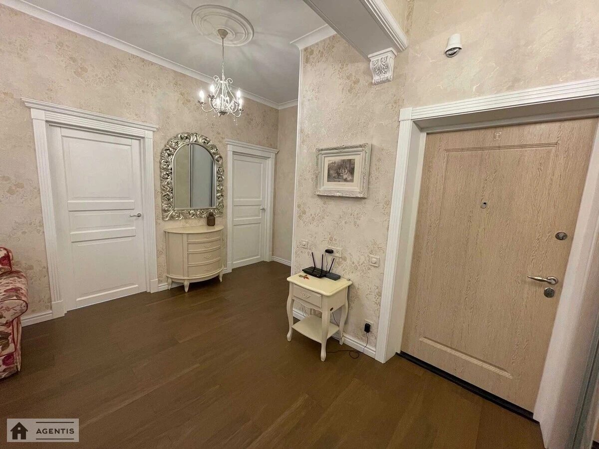 Сдам квартиру 2 комнаты, 90 m², 7 эт./23 этажа. 4, Ділова вул. (Димитрова), Киев. 