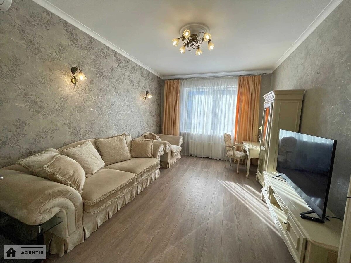 Apartment for rent 2 rooms, 90 m², 7th fl./23 floors. 4, Dilova vul. Dymytrova, Kyiv. 