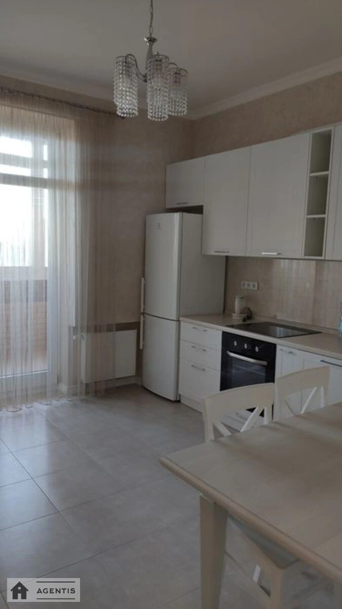 Apartment for rent 1 room, 50 m², 16th fl./26 floors. 36, Yevhena Konovaltsya vul. Shchorsa, Kyiv. 