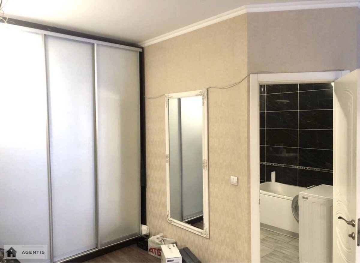 Здам квартиру 1 кімната, 52 m², 6 пов./25 поверхів. Дарницький район, Київ. 