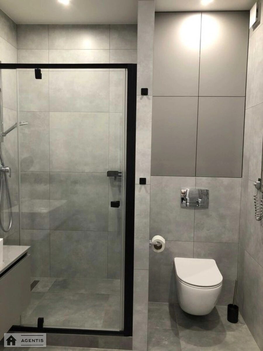 Здам квартиру 1 кімната, 48 m², 12 пов./17 поверхів. Правди, Київ. 