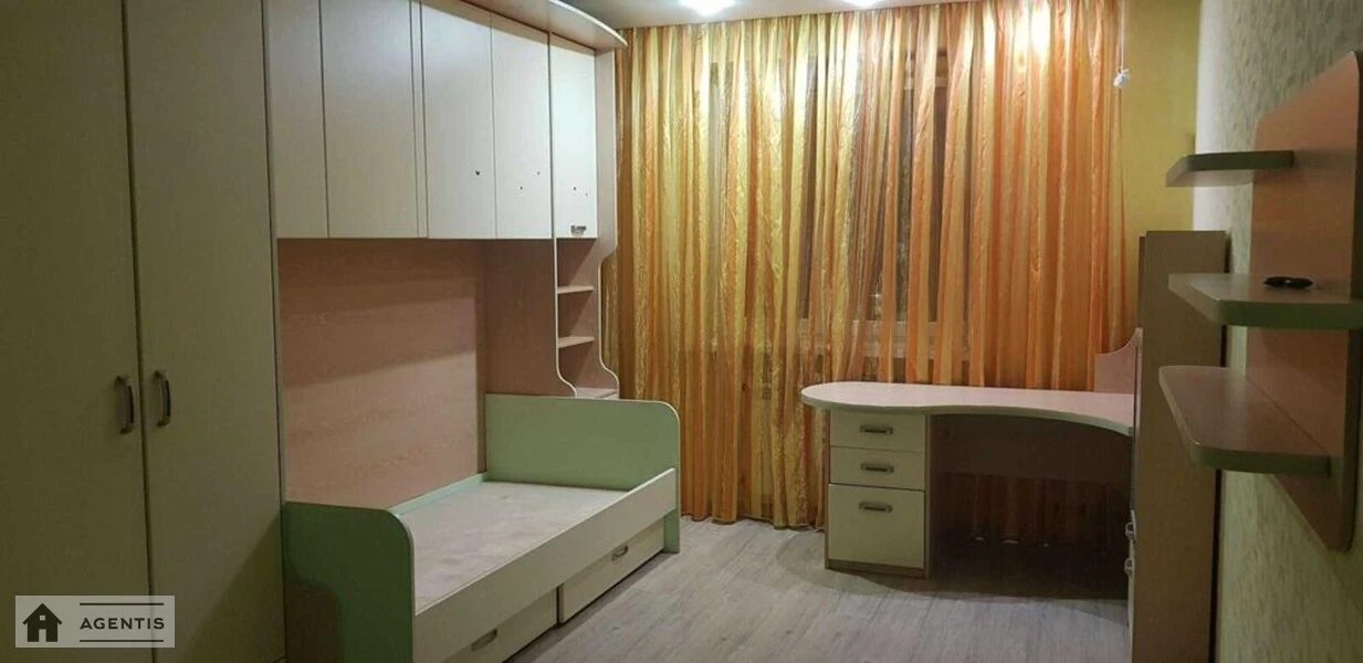 Здам квартиру 3 кімнати, 87 m², 3 пов./16 поверхів. 13, Михайла Котельникова вул., Київ. 