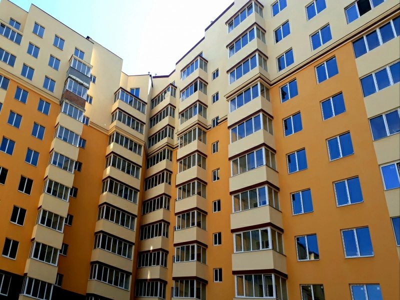 Продажа квартиры. 2 rooms, 68 m², 5th floor/10 floors. 100, Соборная, Софиевская Борщаговка. 