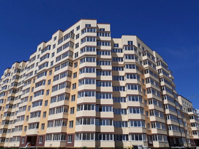 Apartments for sale. 2 rooms, 68 m², 5th floor/10 floors. 100, Sobornaya, Sofyevskaya Borshchahovka. 