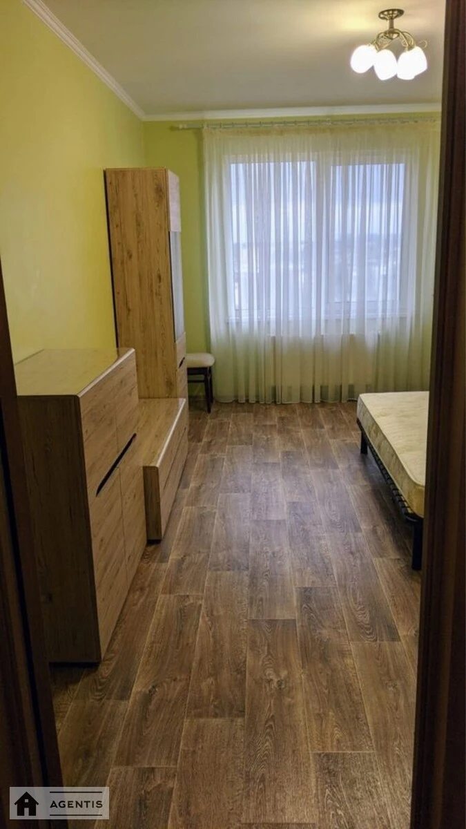 Apartment for rent 3 rooms, 81 m², 15th fl./16 floors. 60, Tyraspolska 60, Kyiv. 